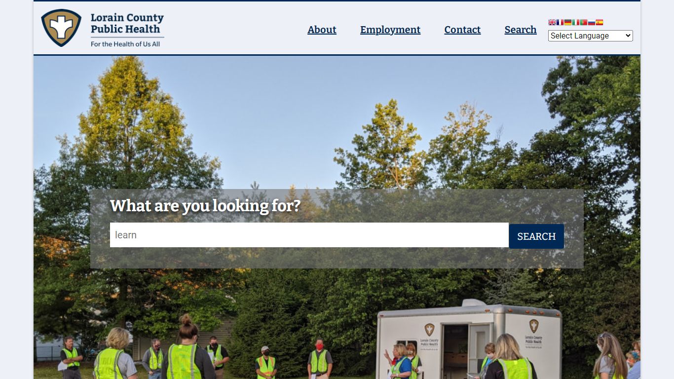 Lorain County Public Health